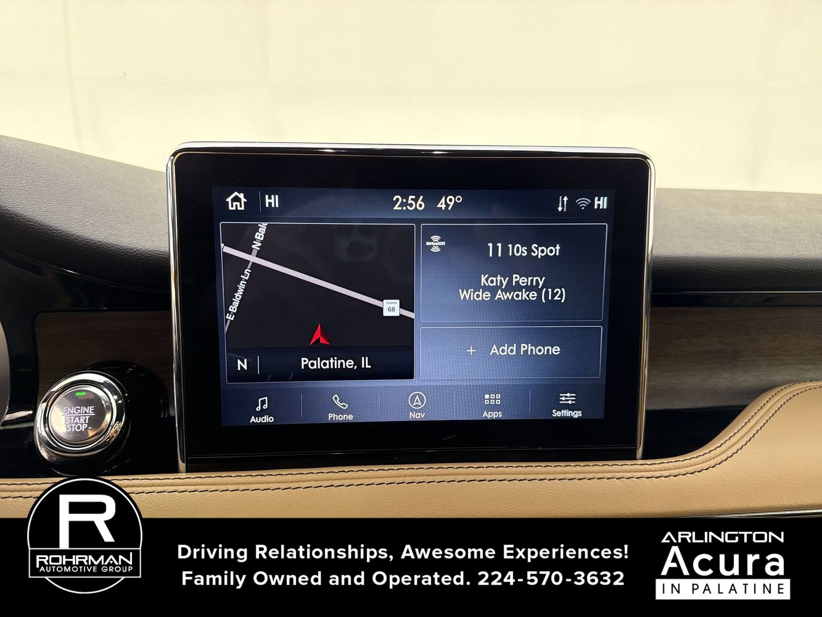 Used 2021 Lincoln Corsair Reserve w/ Equipment Group 201A image 6