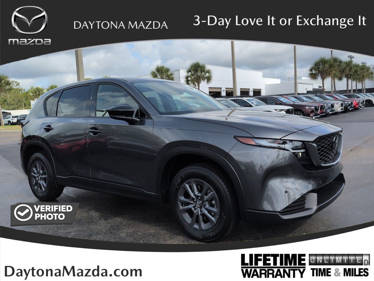 New 2026 MAZDA CX-5 Select