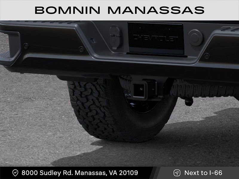 New 2026 Chevrolet Silverado 2500 LT w/ Trail Boss Package AWD/4WD image 14