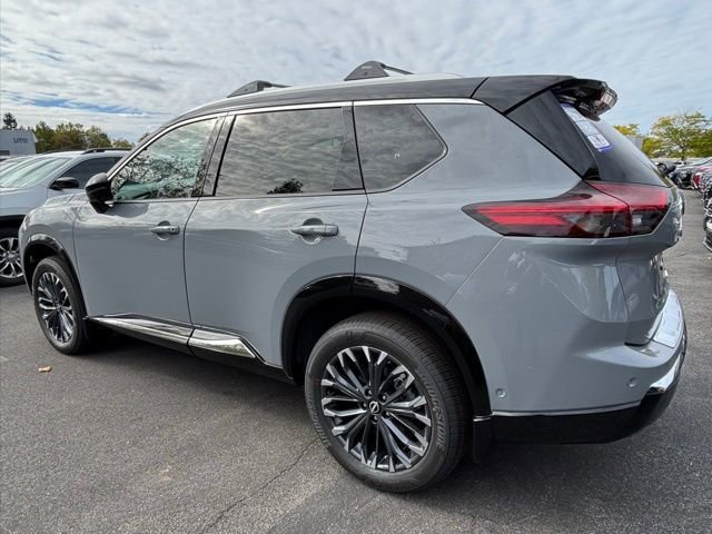 New 2026 Nissan Rogue Platinum image 6