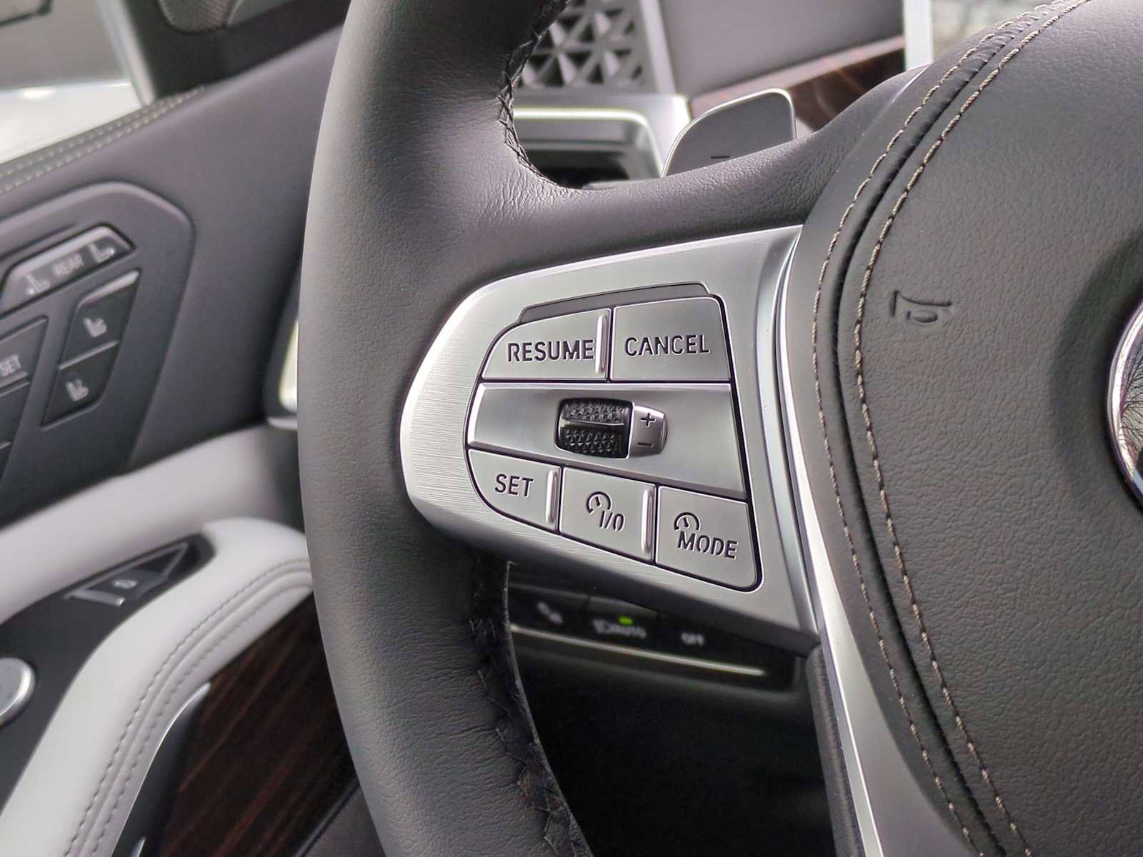 New 2026 BMW X7 xDrive40i image 25