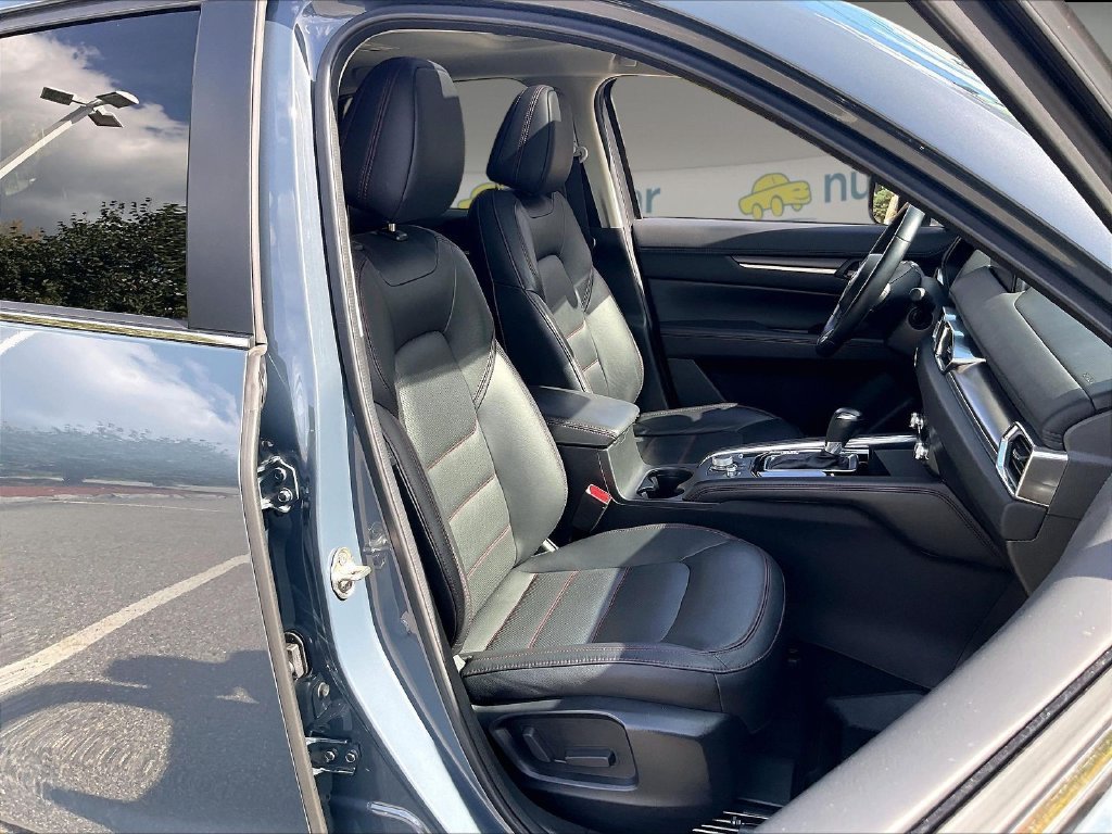 Used 2021 MAZDA CX-5 Carbon Edition AWD/4WD image 11