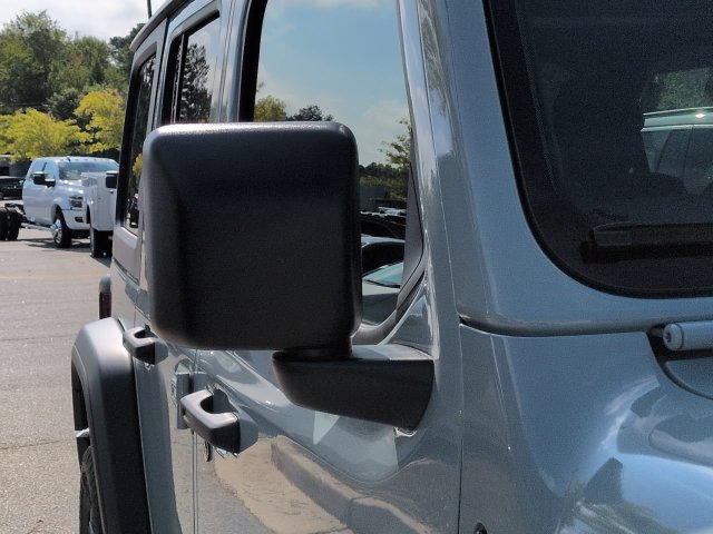 New 2026 Jeep Wrangler Unlimited Sport AWD/4WD image 11