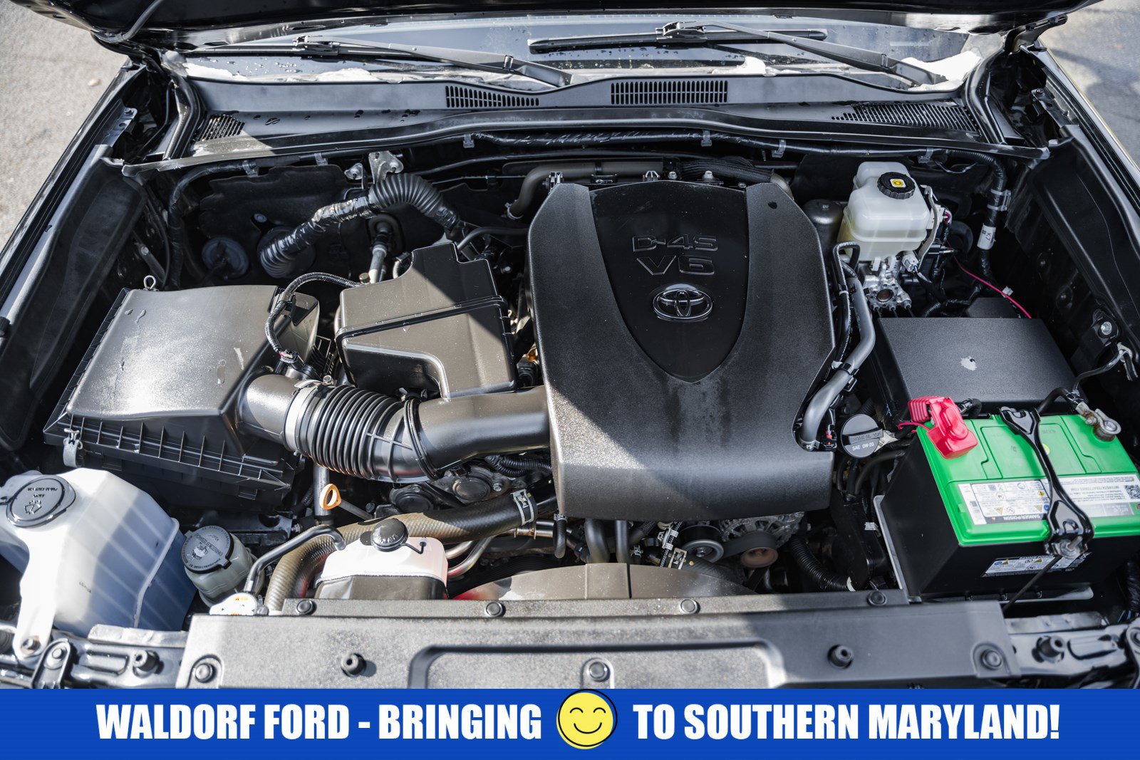 Used 2021 Toyota Tacoma TRD Off-Road w/ TRD Premium Off Road Package image 20