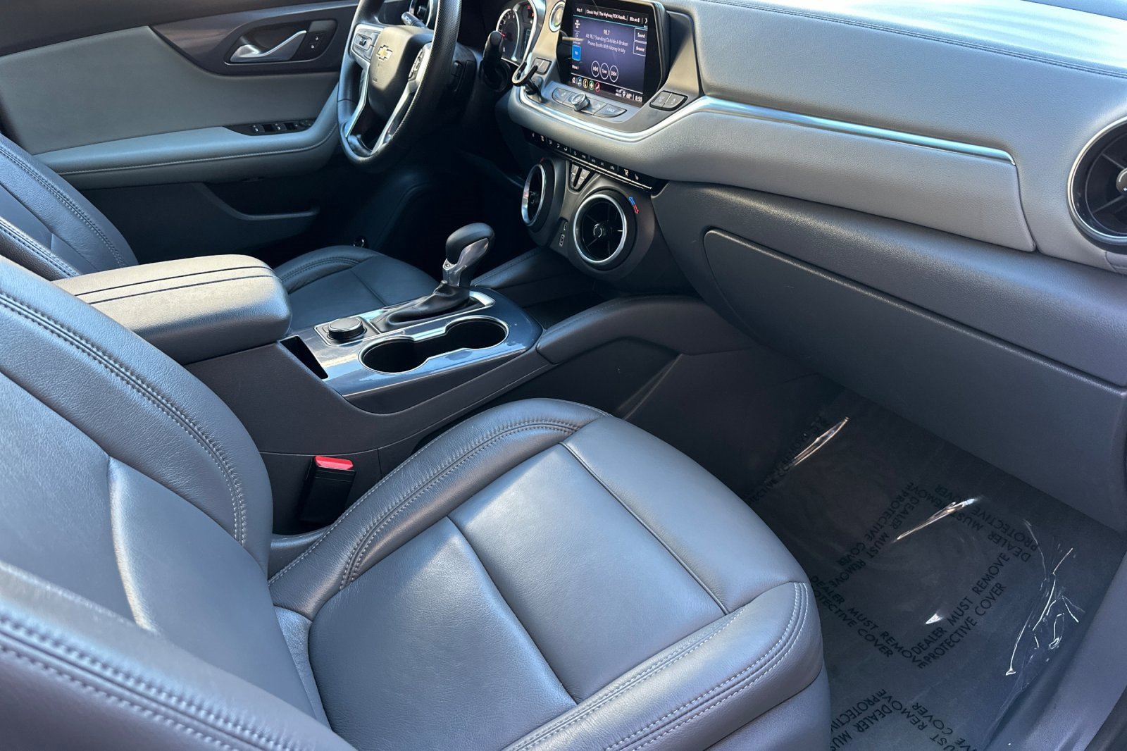 Certified 2022 Chevrolet Blazer LT image 20