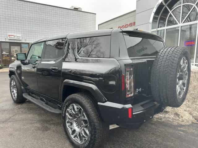 Used 2024 GMC Hummer EV 3X image 4