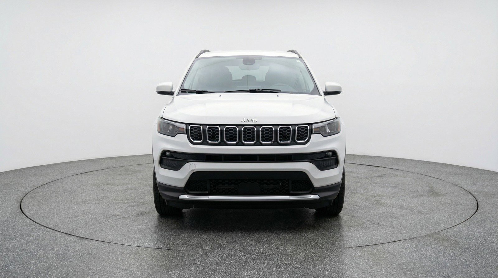 Used 2025 Jeep Compass Latitude image 2