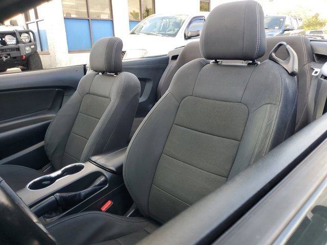 Used 2015 Ford Mustang Convertible w/ Equipment Group 051A image 32