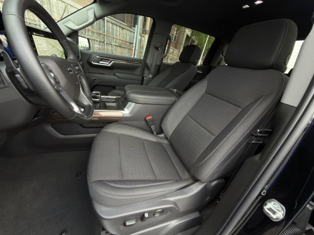 New 2026 Chevrolet Silverado 1500 LT Trail Boss AWD/4WD image 19