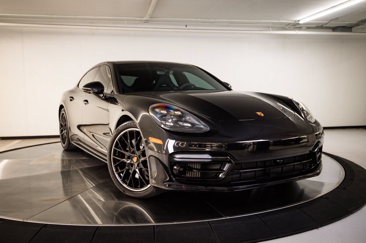 Certified 2023 Porsche Panamera GTS AWD/4WD image 9