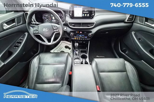 Used 2021 Hyundai Tucson Ultimate w/ Cargo Package image 13