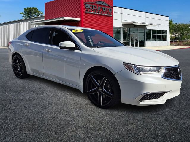 Used 2020 Acura TLX image 7