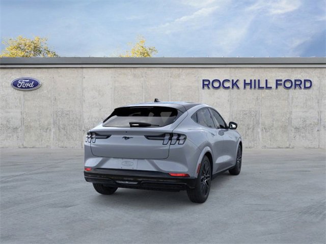 New 2025 Ford Mustang Mach-E Premium image 8