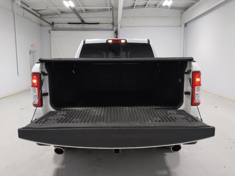 Used 2019 RAM 1500 Big Horn AWD/4WD image 29
