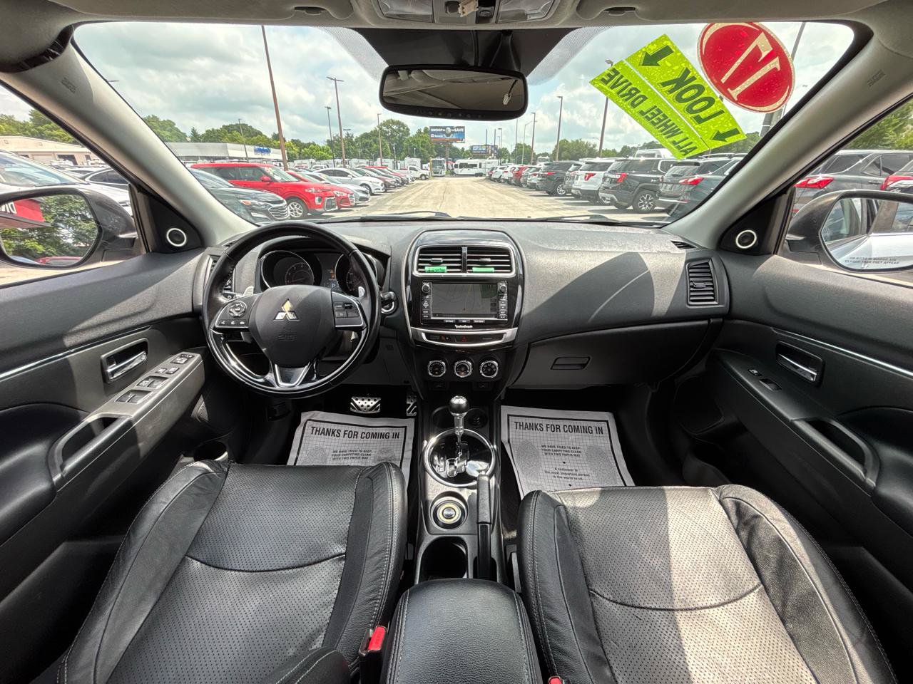 Used 2017 Mitsubishi Outlander Sport GT AWD/4WD image 17