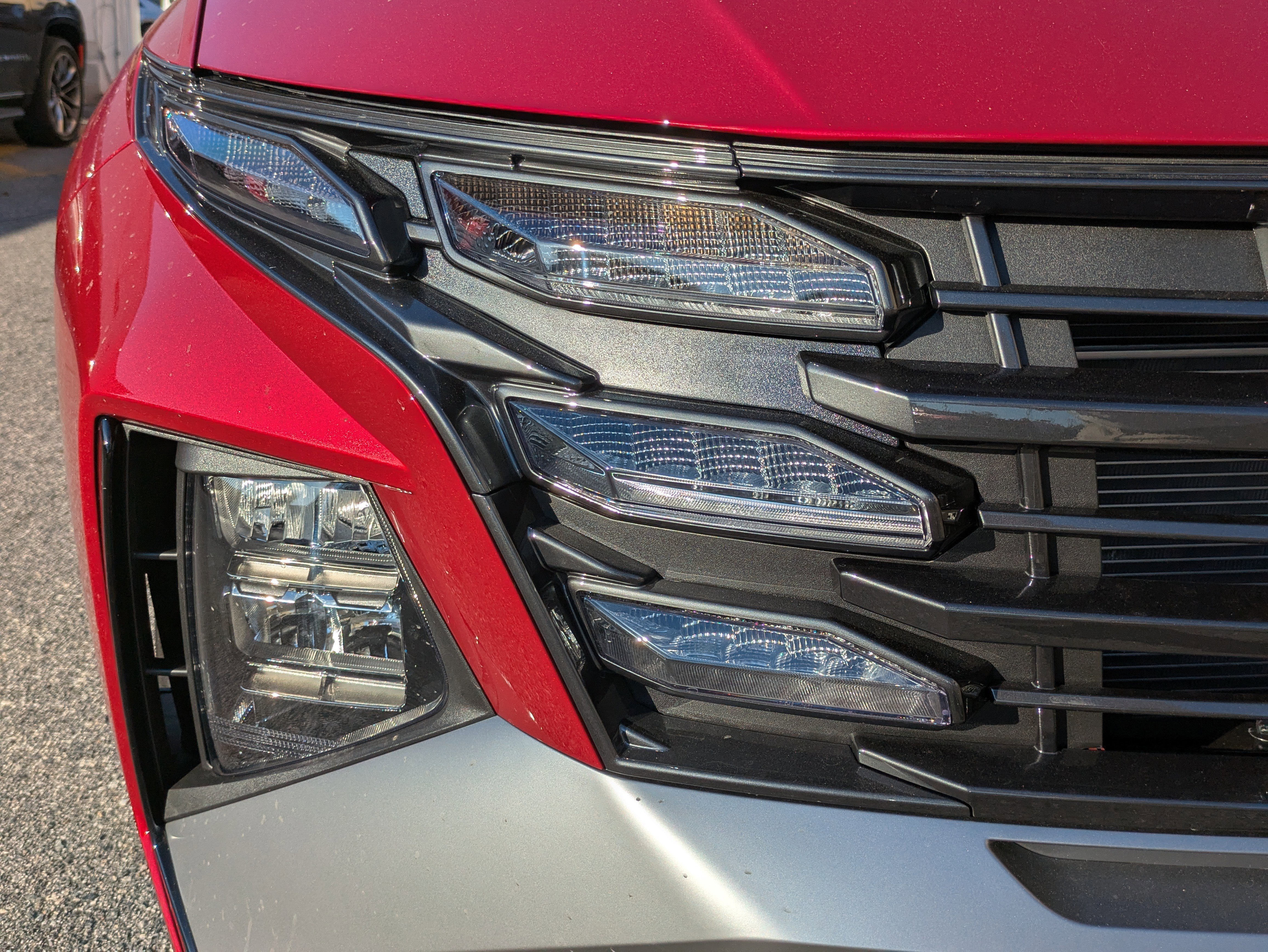 New 2026 Hyundai Tucson SEL image 13