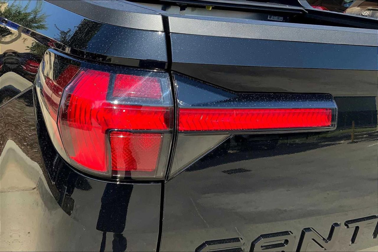 New 2026 Hyundai Santa Cruz Limited image 14