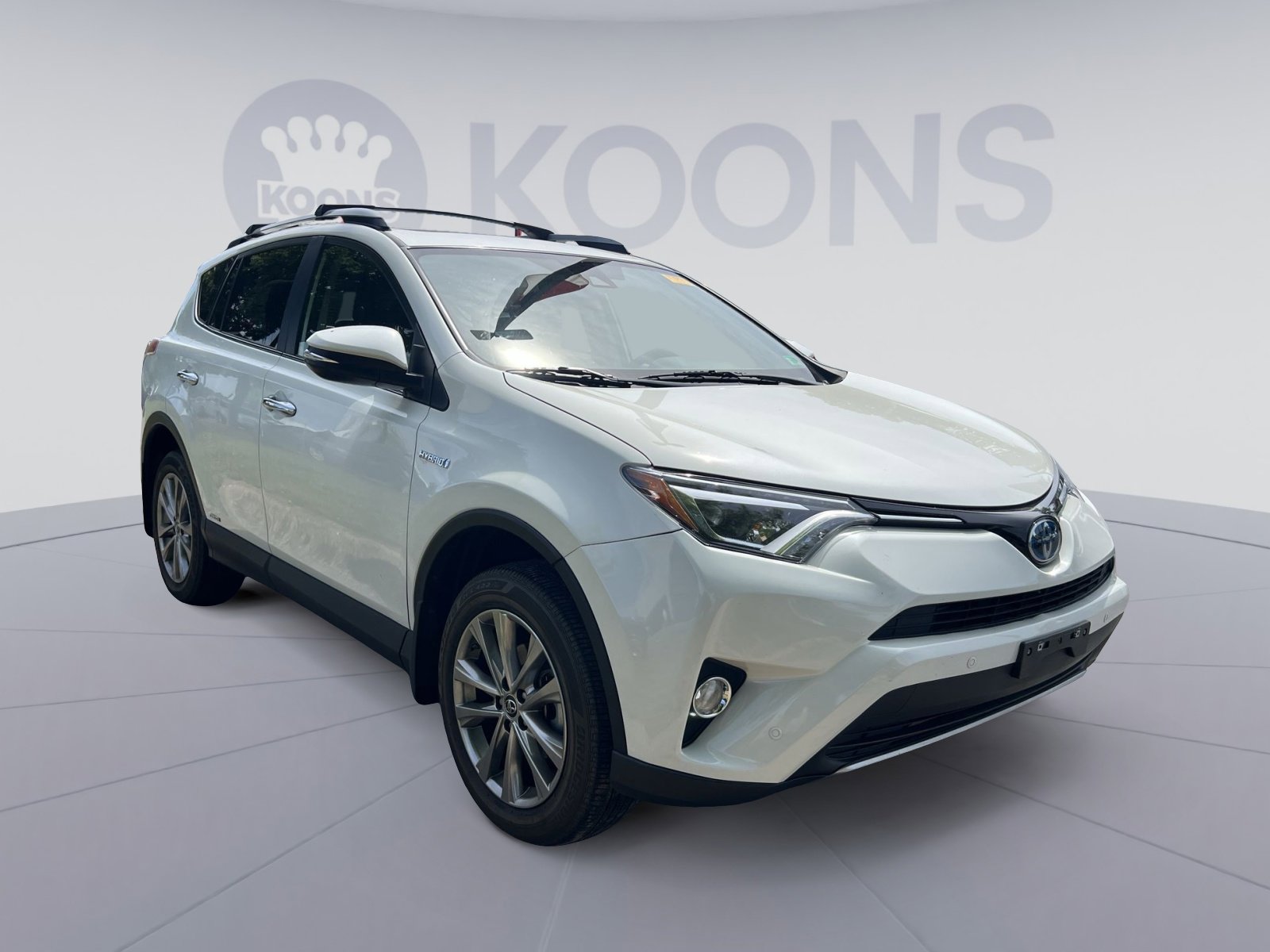 Used 2017 Toyota RAV4 Limited AWD/4WD image 10
