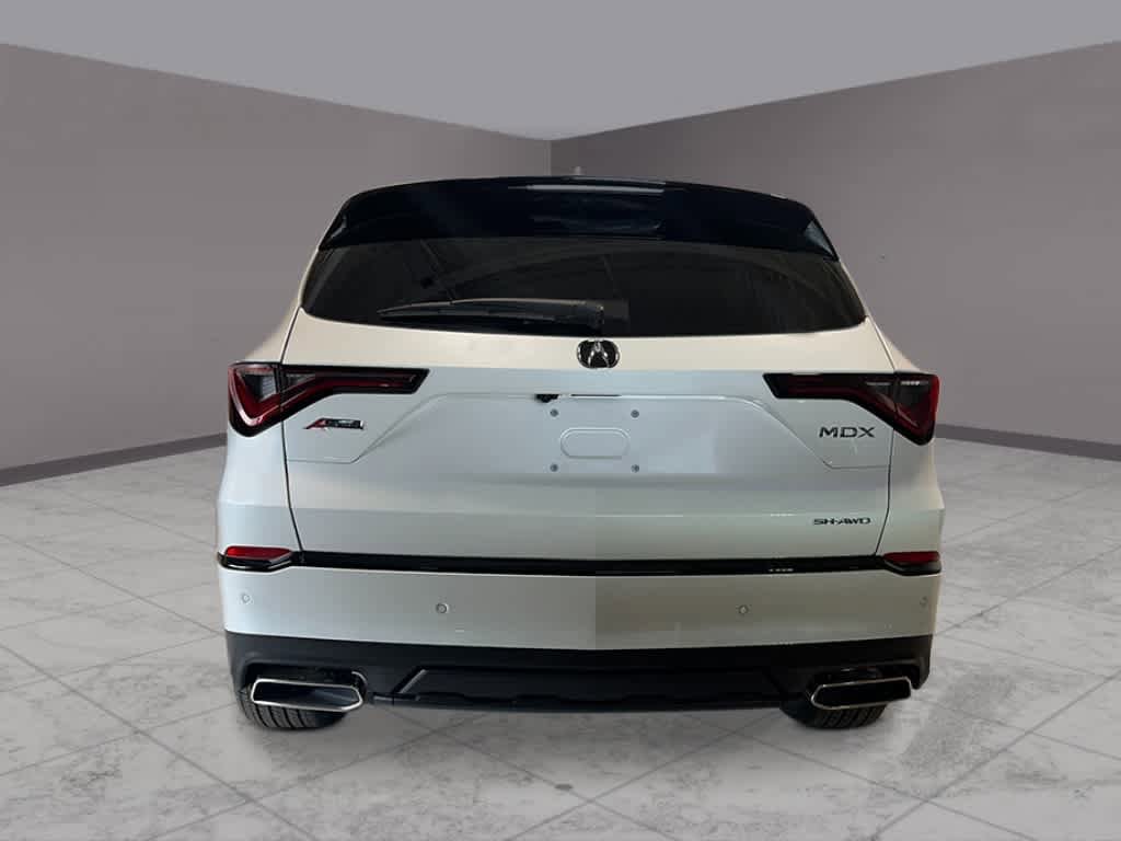 New 2026 Acura MDX A-Spec image 4