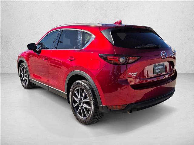 Used 2018 MAZDA CX-5 Grand Touring image 8