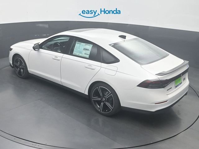 New 2026 Honda Accord Sport image 22