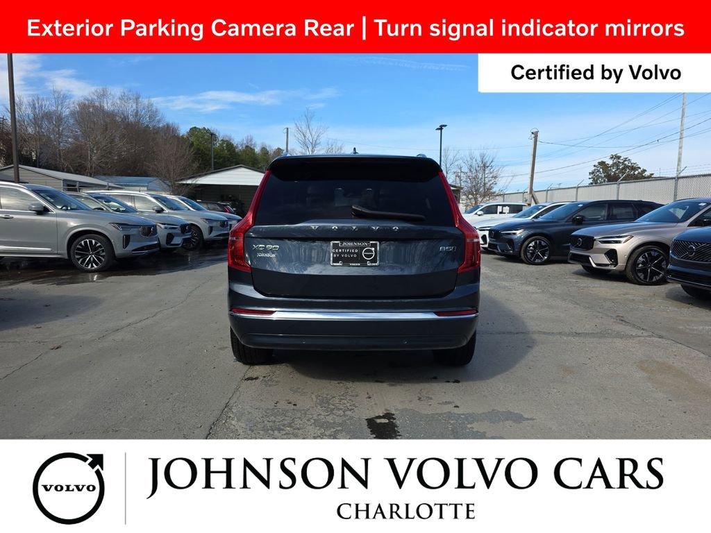 Certified 2025 Volvo XC90 B5 Core image 6