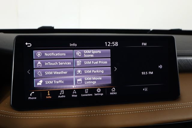 Used 2023 INFINITI QX60 Sensory w/ Cargo Package FWD image 39