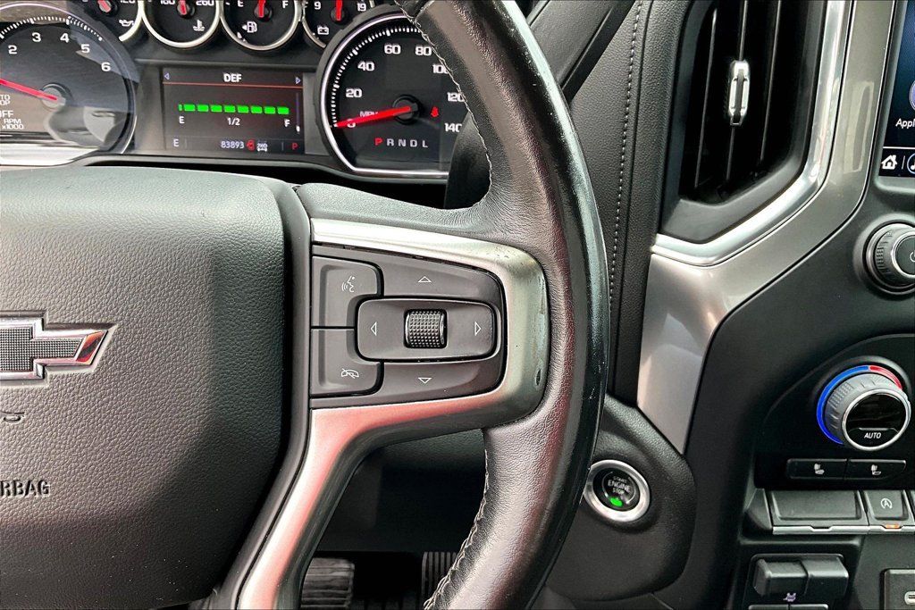 Used 2021 Chevrolet Silverado 1500 RST AWD/4WD image 15