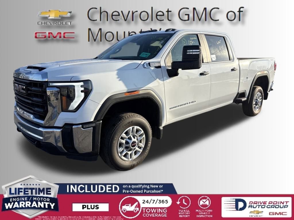 Used 2024 GMC Sierra 2500 Pro