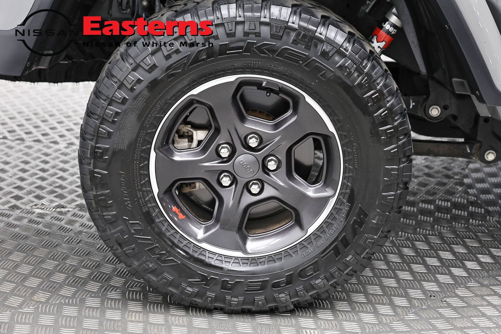 Used 2021 Jeep Gladiator Rubicon w/ LED Lighting Group AWD/4WD image 30