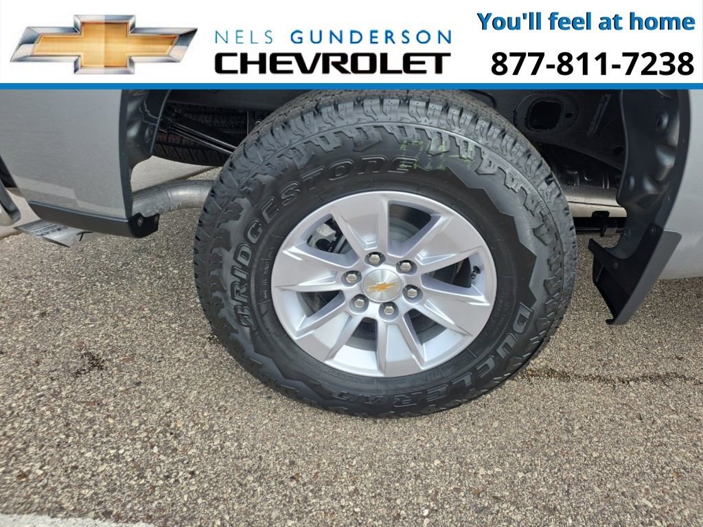 New 2026 Chevrolet Silverado 1500 W/T w/ WT Value Package image 9