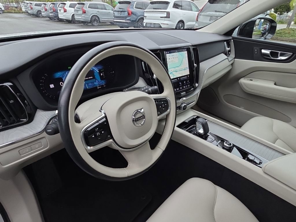 Certified 2023 Volvo XC60 T8 Plus w/ Climate Package image 7