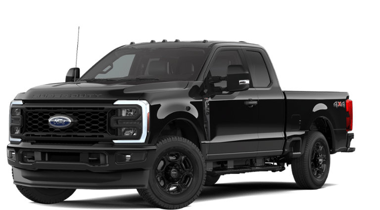 New 2026 Ford F350 XL w/ STX Appearance Package AWD/4WD image 22