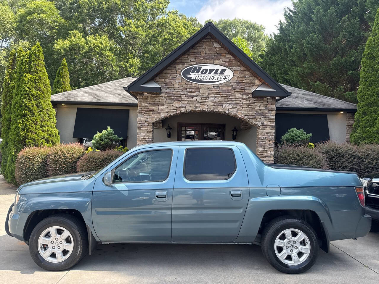 Used 2007 Honda Ridgeline RTL image 1