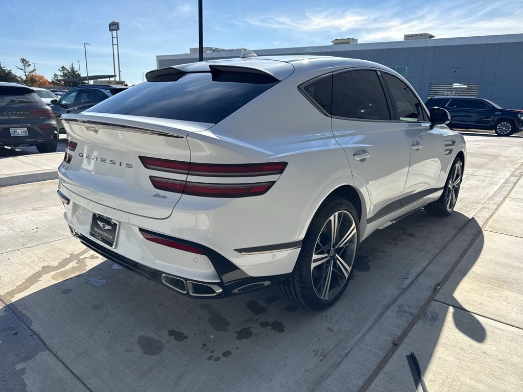 New 2026 Genesis GV80 3.5T e-SC AWD/4WD image 22