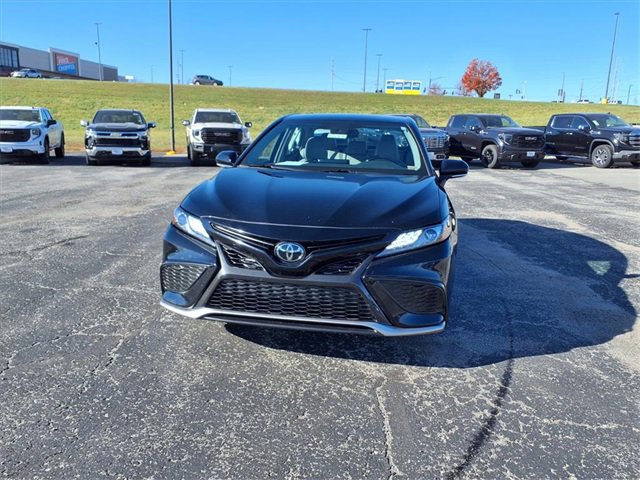 Used 2024 Toyota Camry XSE image 31