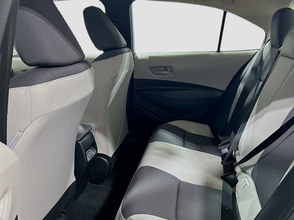 New 2026 Toyota Corolla LE FWD image 23