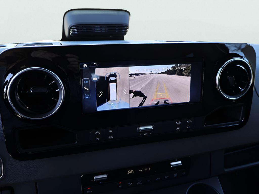 New 2026 Mercedes-Benz Sprinter 2500 image 33