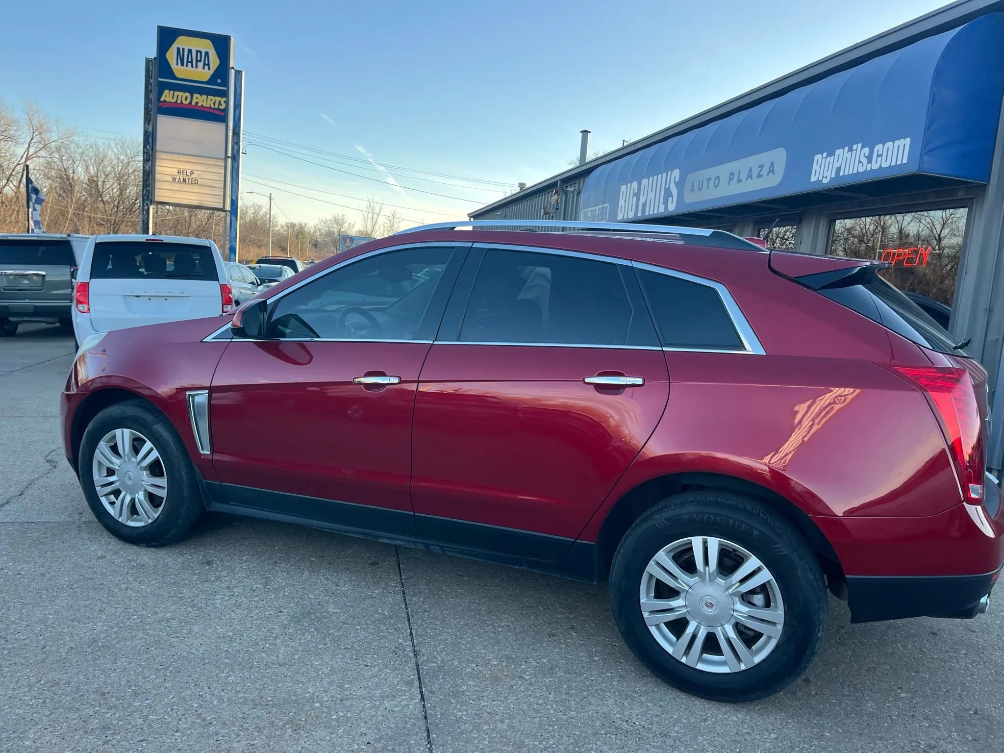 Used 2015 Cadillac SRX Luxury w/ Driver Awareness Package