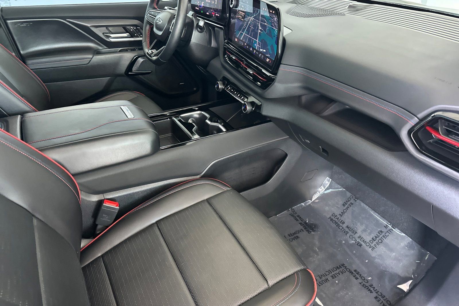 Used 2024 Chevrolet Silverado EV RST AWD/4WD image 19