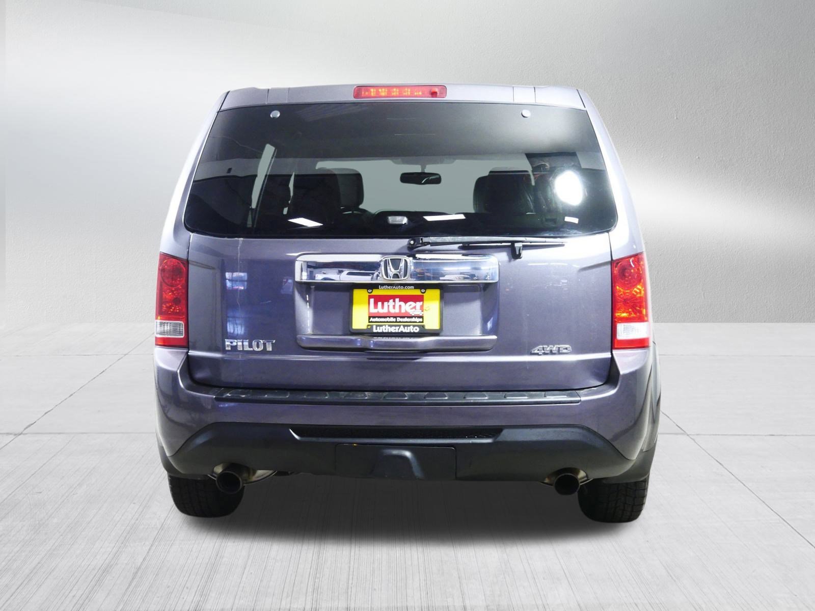 Used 2015 Honda Pilot EX-L image 6