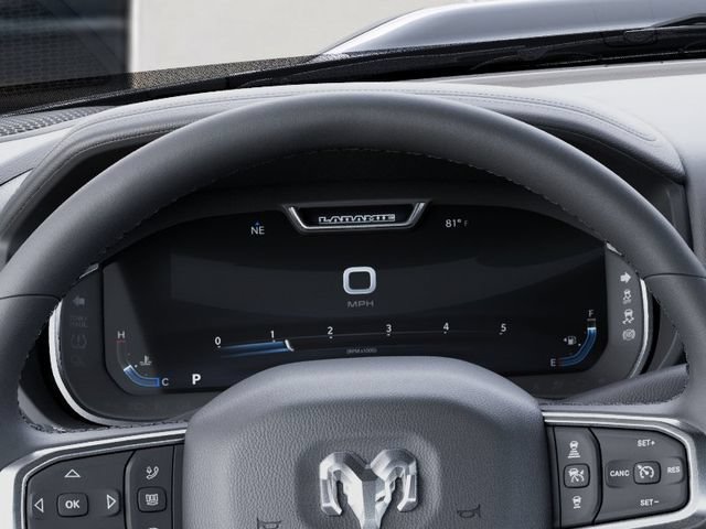 New 2026 RAM 3500 Laramie w/ Night Edition AWD/4WD image 17