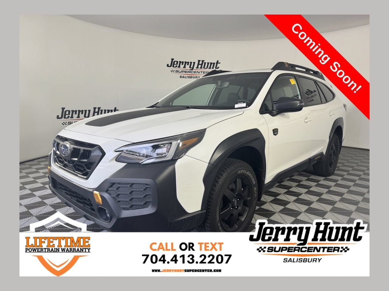 Used 2025 Subaru Outback Wilderness
