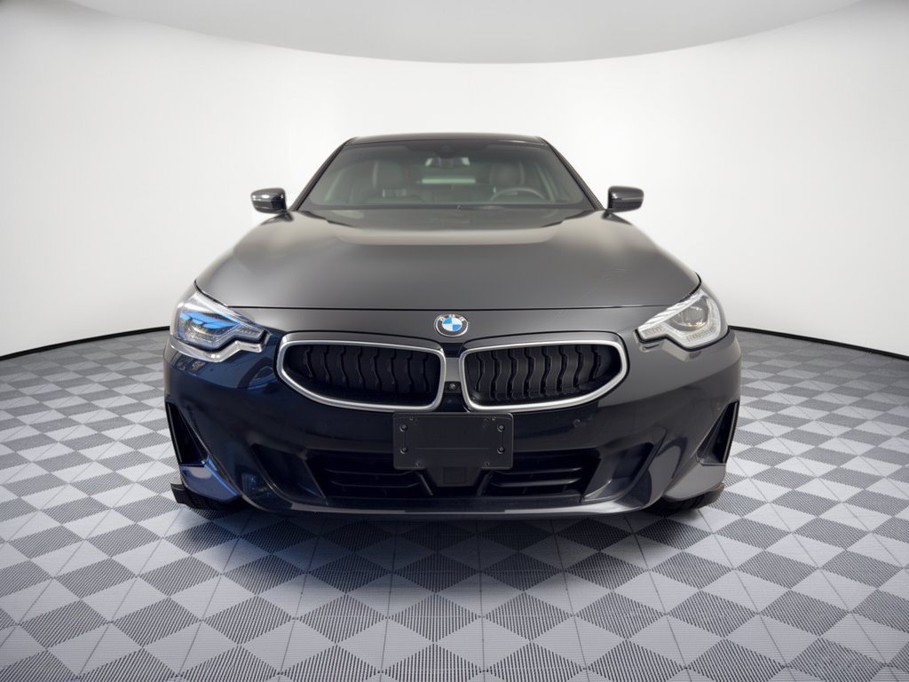Certified 2025 BMW 230i xDrive Coupe w/ Premium Package AWD/4WD image 6