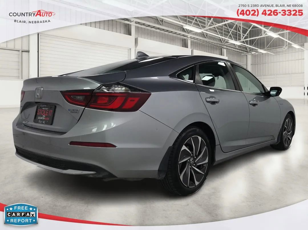 Used 2021 Honda Insight Touring image 5