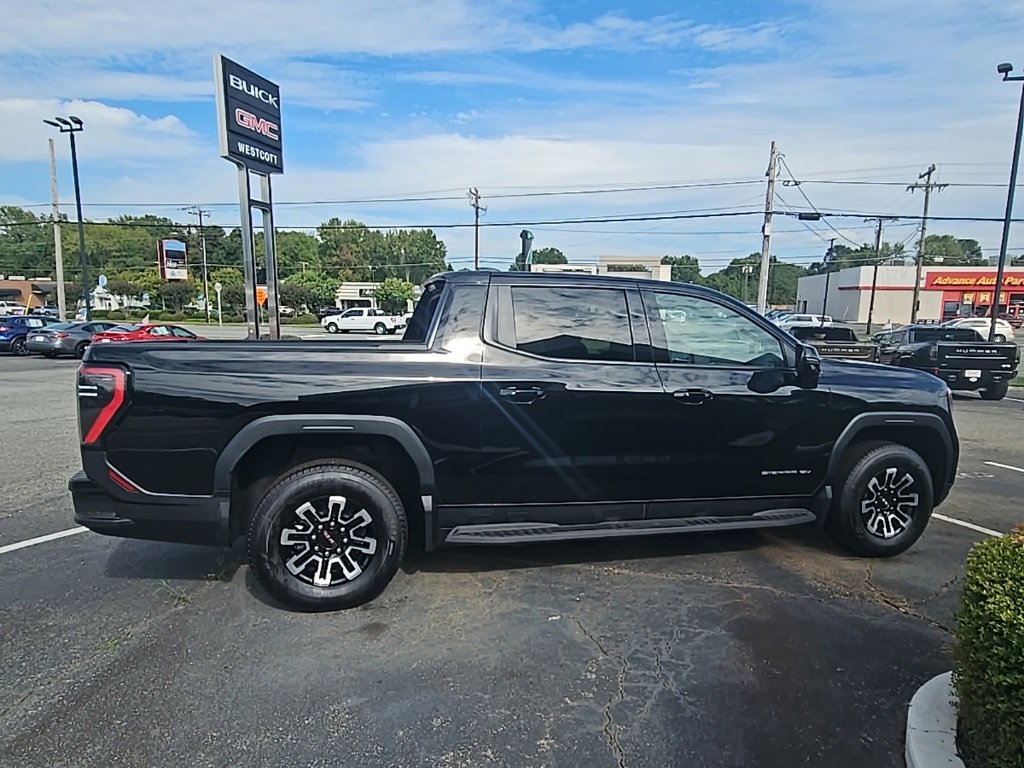 New 2026 GMC Sierra EV Elevation w/ Premium Package image 2