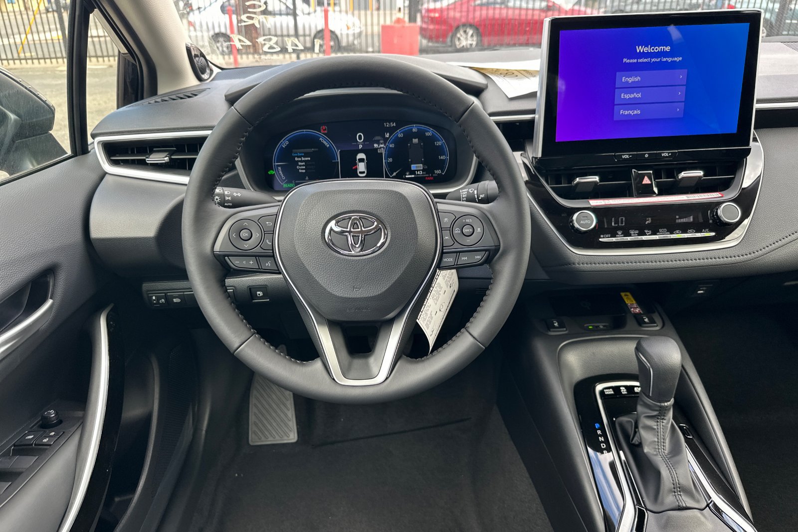 New 2026 Toyota Corolla XLE FWD image 11