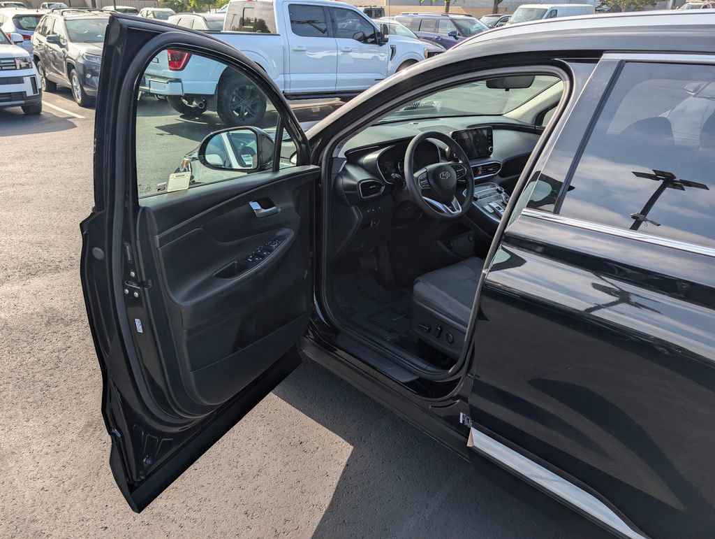 Certified 2022 Hyundai Santa Fe SEL FWD image 37