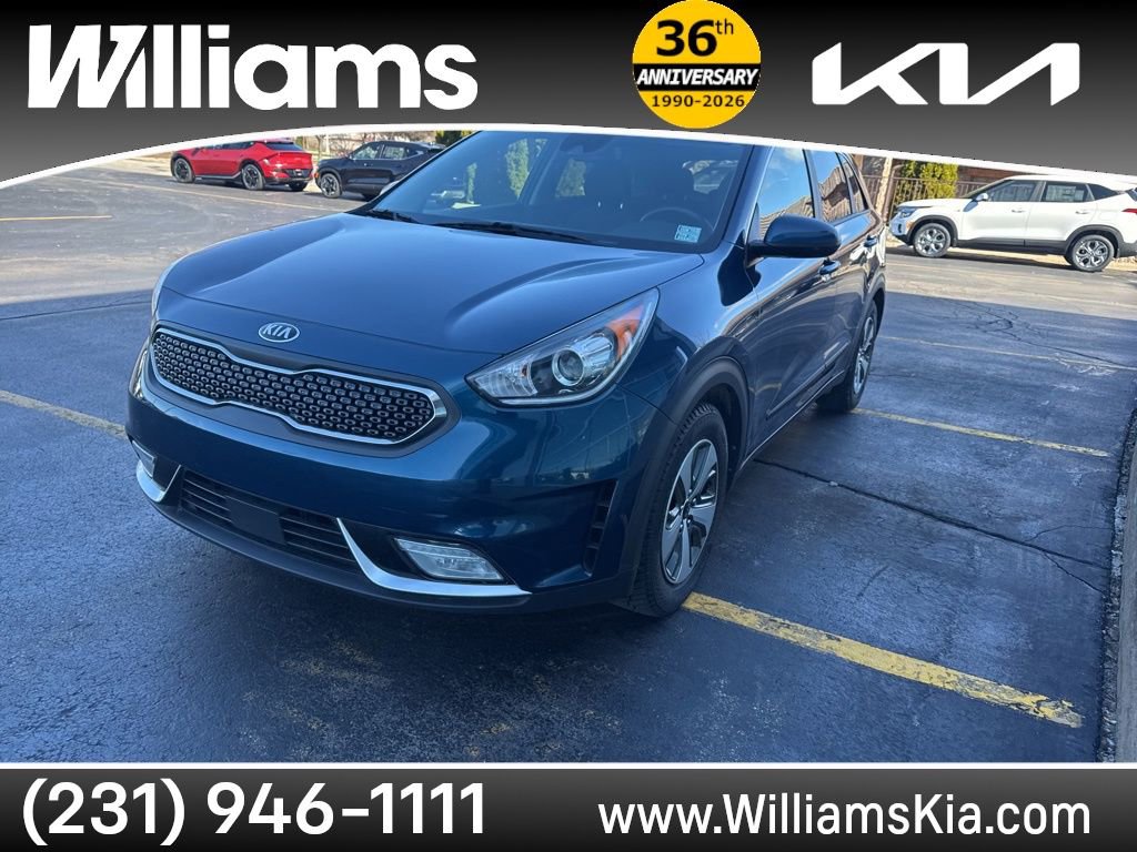 Used 2019 Kia Niro LX FWD image 23