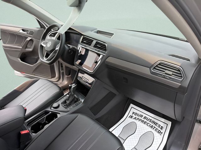 Certified 2023 Volkswagen Tiguan SE AWD/4WD image 31
